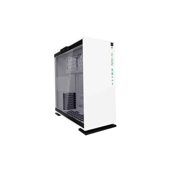 InWin 303C RGB Mid Tower Midi ATX Case  White